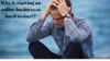 Why is starting an online business so hard to start?