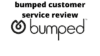 bumped customer service review